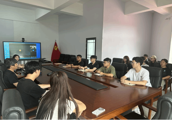 北戴河站开展在站学生安全教育活动